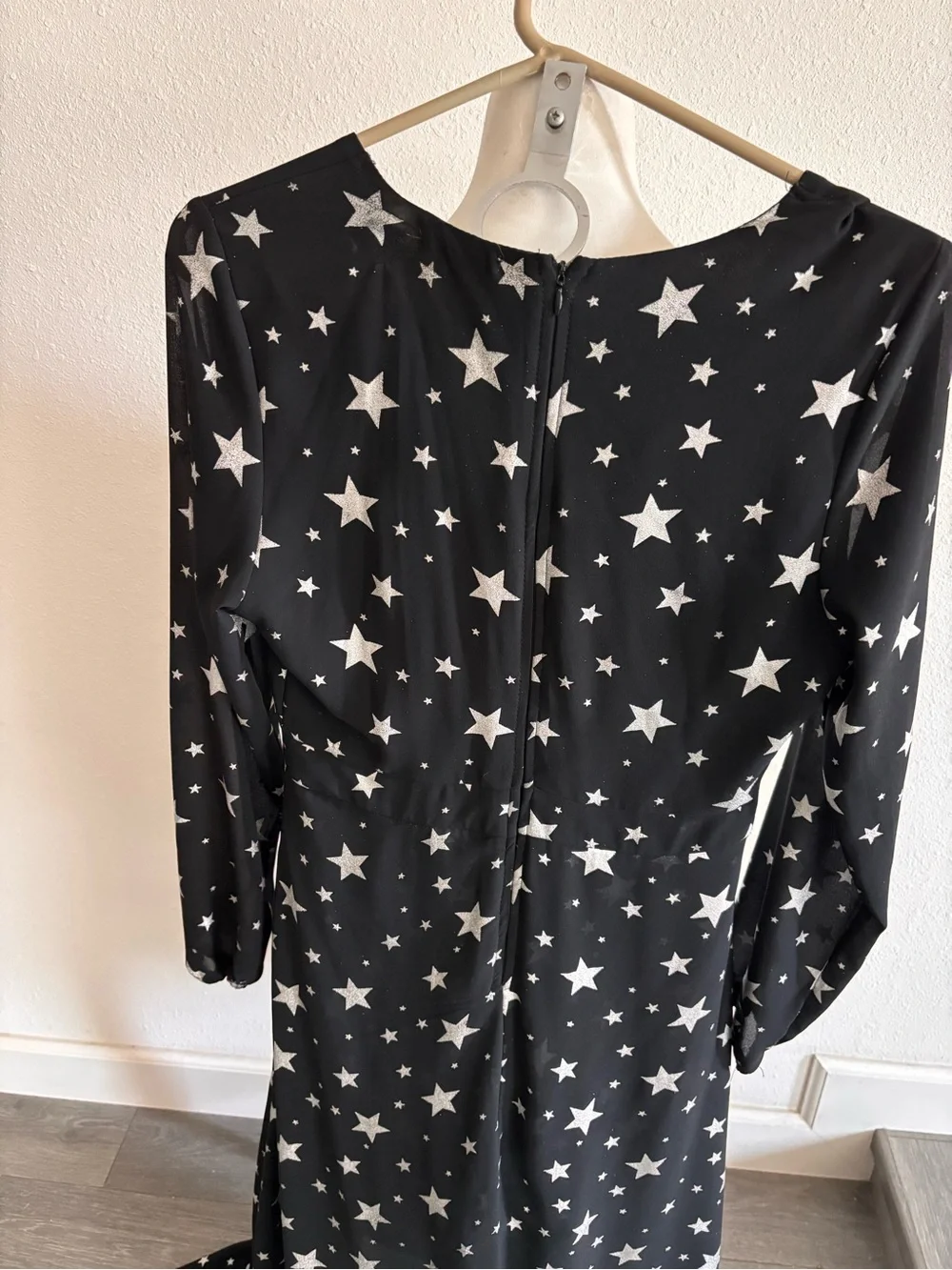 Silver Star Maxi Romper